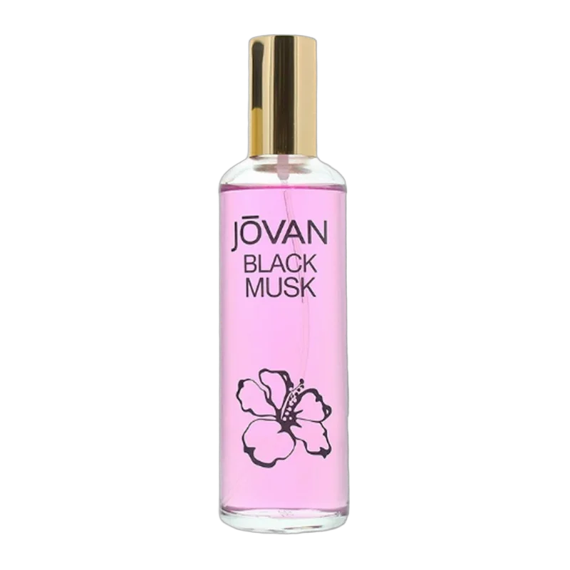 JOVAN BLACK MUSK WOMEN CSP