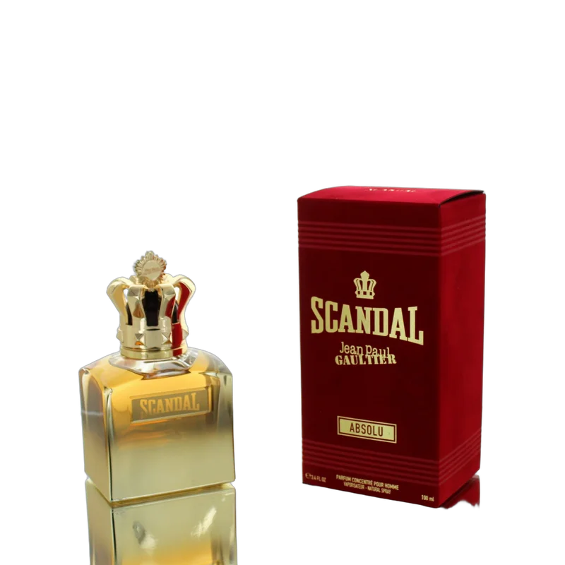 JPG SCANDAL ABSOLU PARFUM HOMME