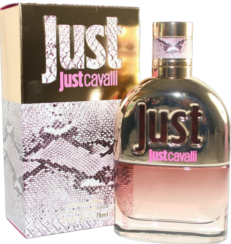 JUST CAVALLI EDT