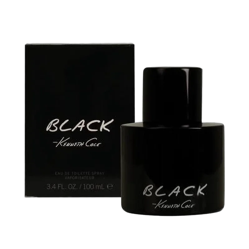 KENNETH COLD BLACK MAN EDT