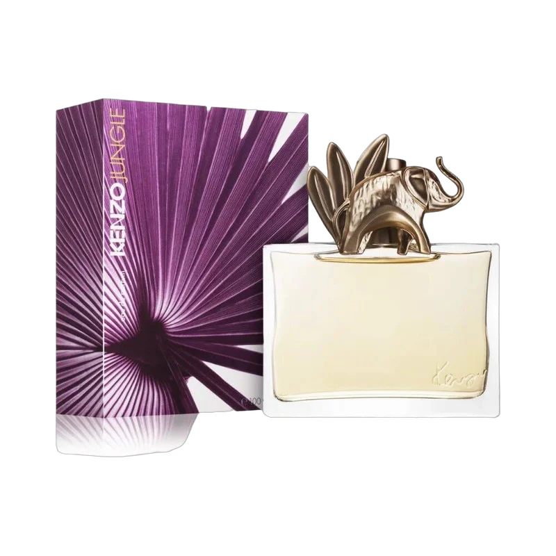 KENZO JUNGLE NEW BARCODE