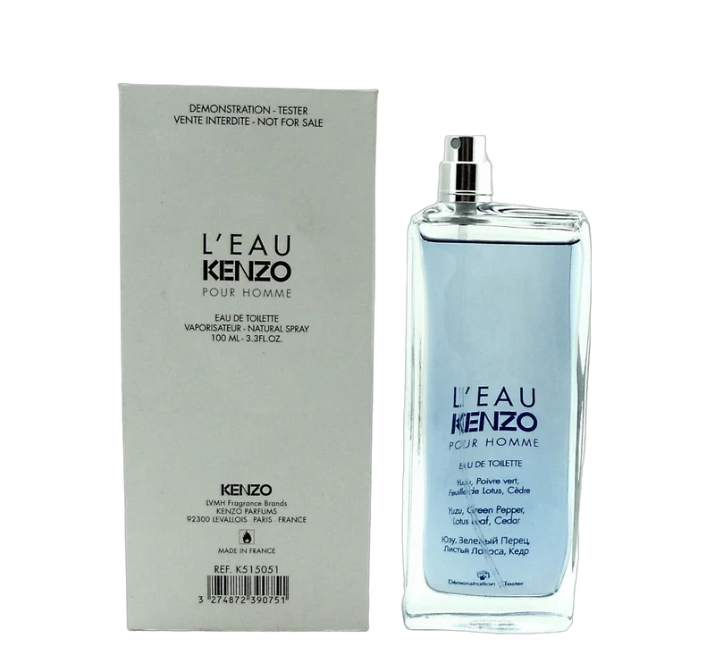 KENZO LEAU POUR HOMME EDT