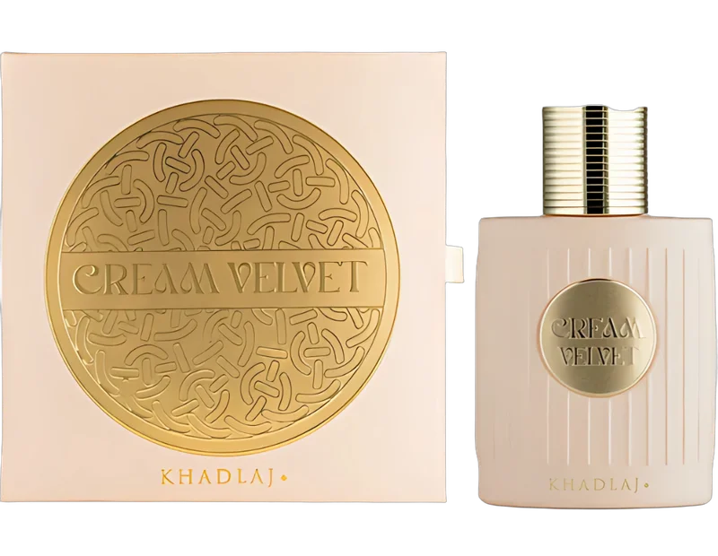 KHADLAJ CREAM VELVET EXTRAIT DE PARFUM 100 M,