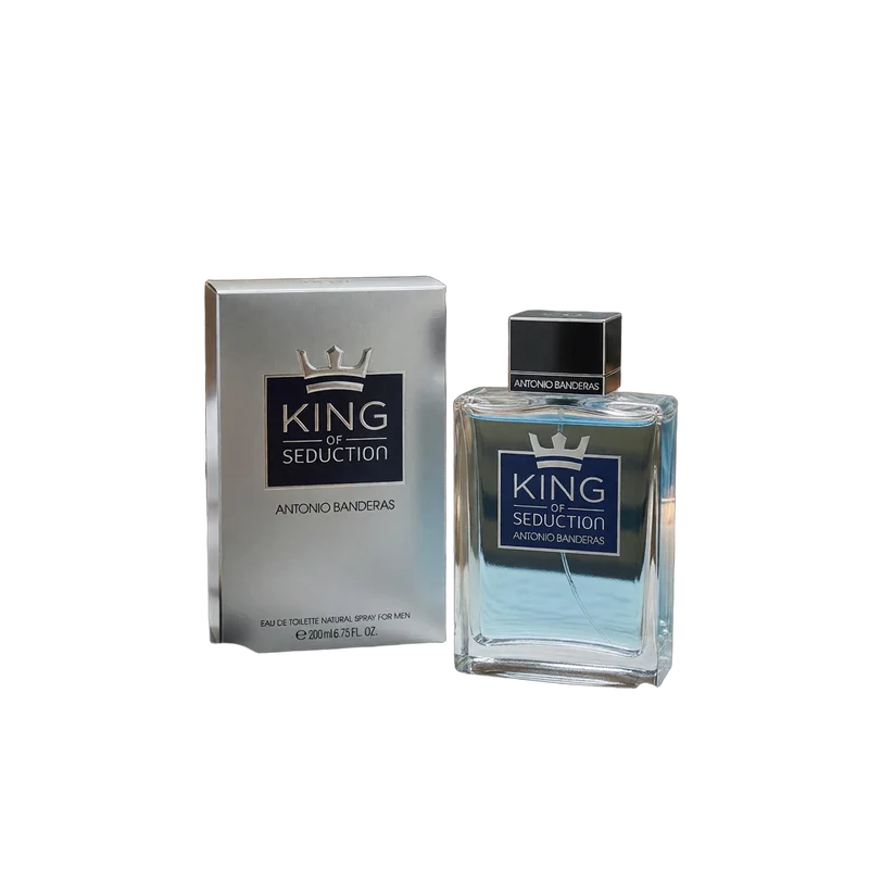 KING OF SEDUCTION ANTONIO BANDERAS SET