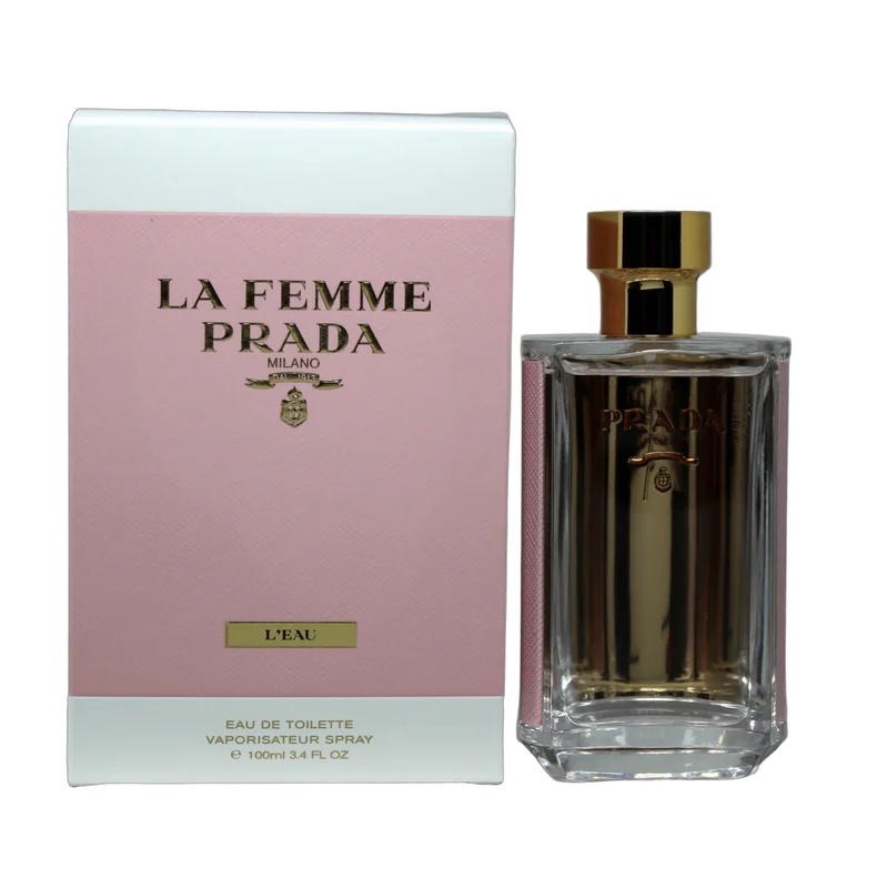 LA FEMME PRADA MILANO LEAU EDT