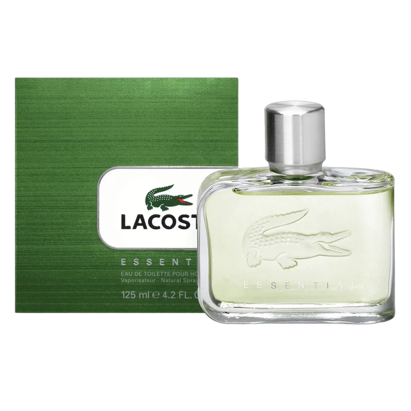 LACOSTE ESSENTIAL EDT MEN