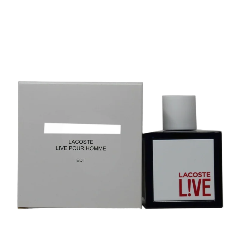 LACOSTE LIVE POUR HOMME EDT