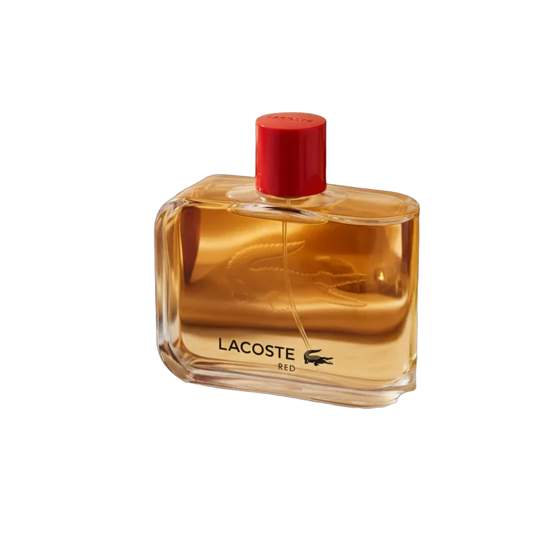 LACOSTE RED MEN EDT
