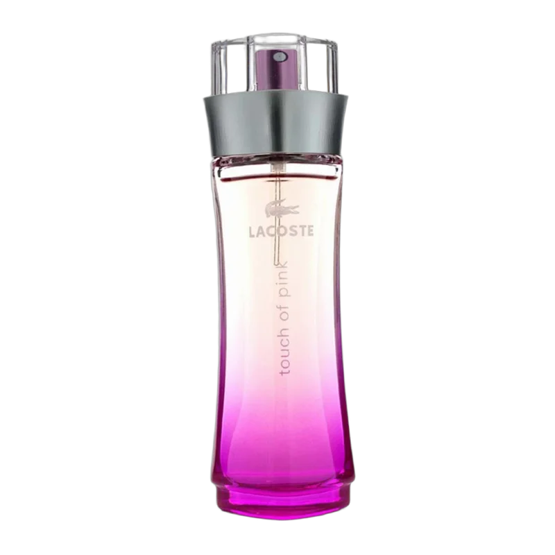 LACOSTE TOUCH OF PINK EDT