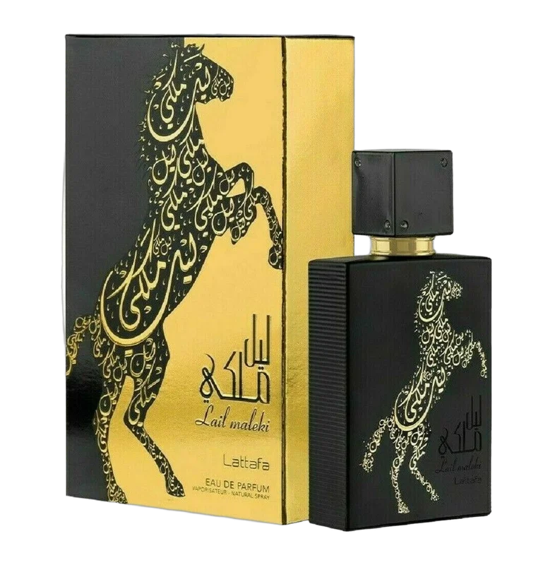 LAIL MALEKI EDP