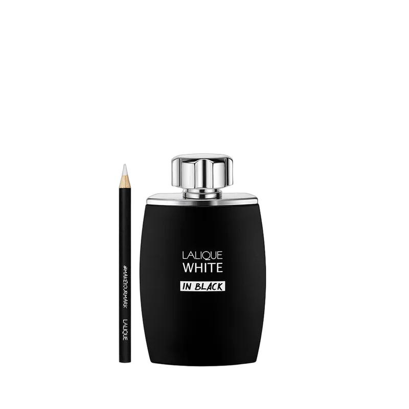 LALIQUE WHITE IN BLACK EDP