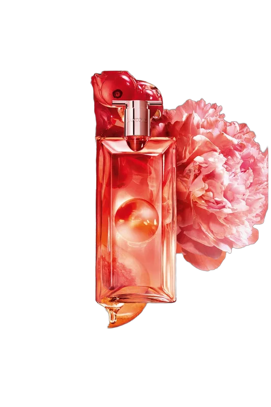 LANCOME IDOLE PEACH ROSES EDP