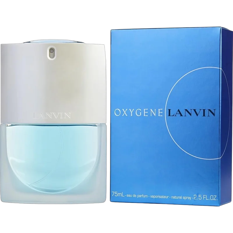 LANVIN OXYGENE EDP WOMEN