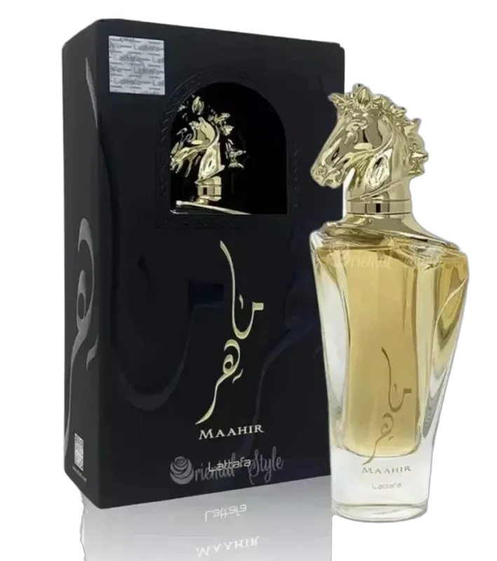 MAAHIR LATTAFA GOLD EDITION EDP