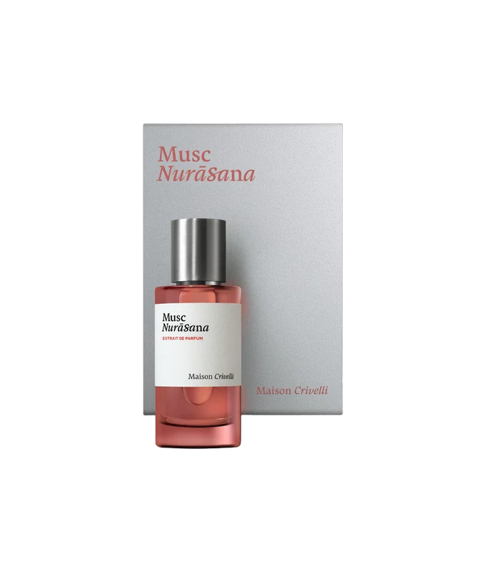 MAISON CRIVELLI MUSC NURASANA EXTRAIT