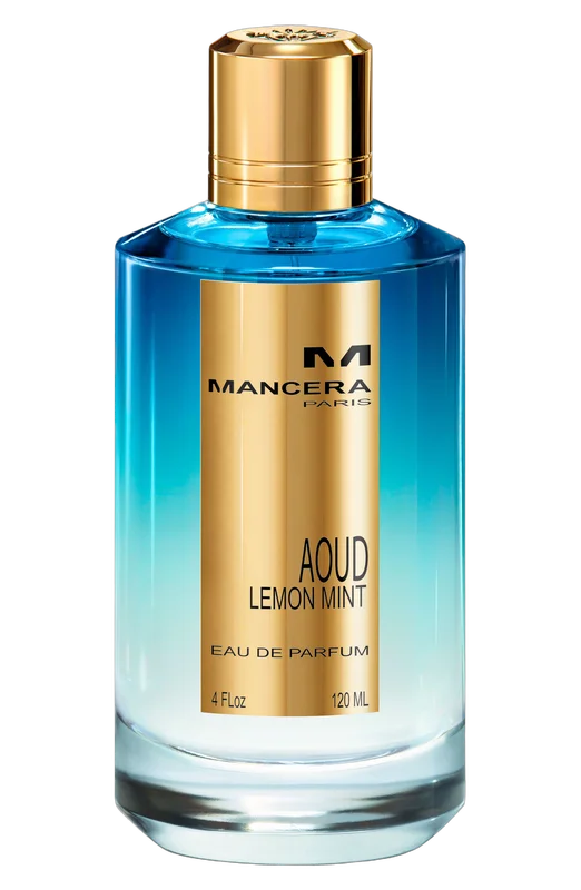 MANCERA AOUD LEMON MINT EDP