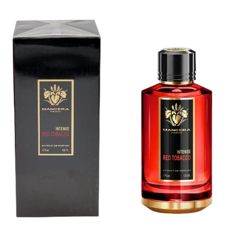 MANCERA RED TOBACO INTENSE MEN