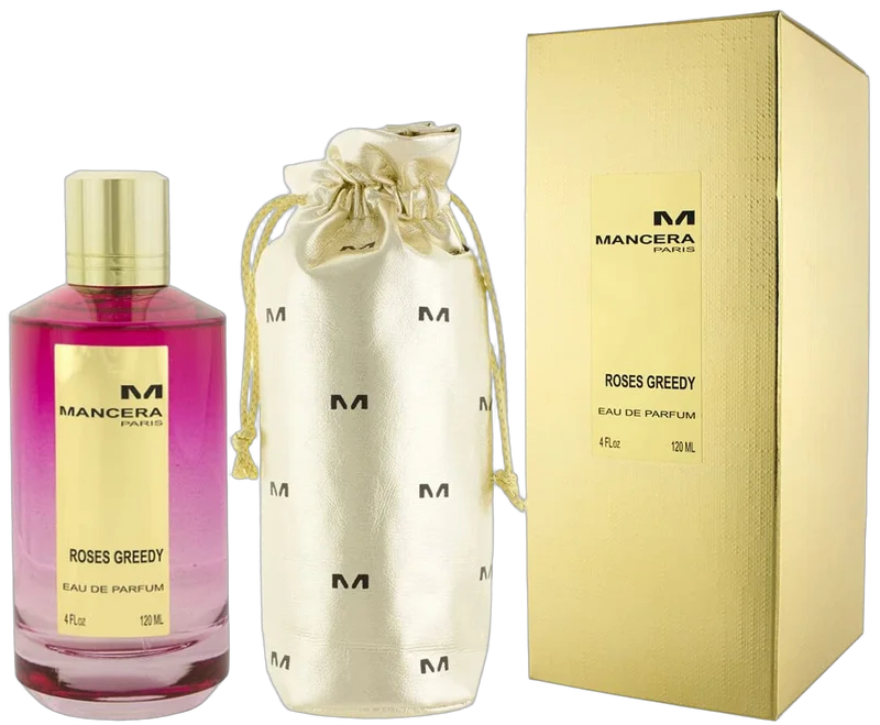 MANCERA ROSES GREEDY EDP