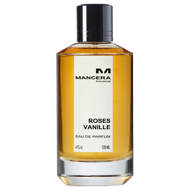 MANCERA ROSES VANILLE NEW EDP