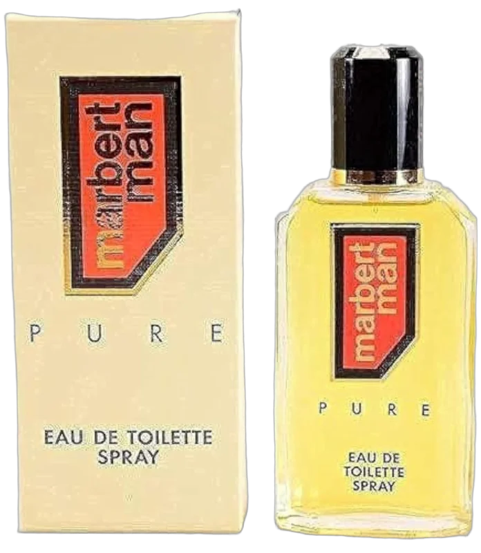 MARBERT MAN PURE EDT