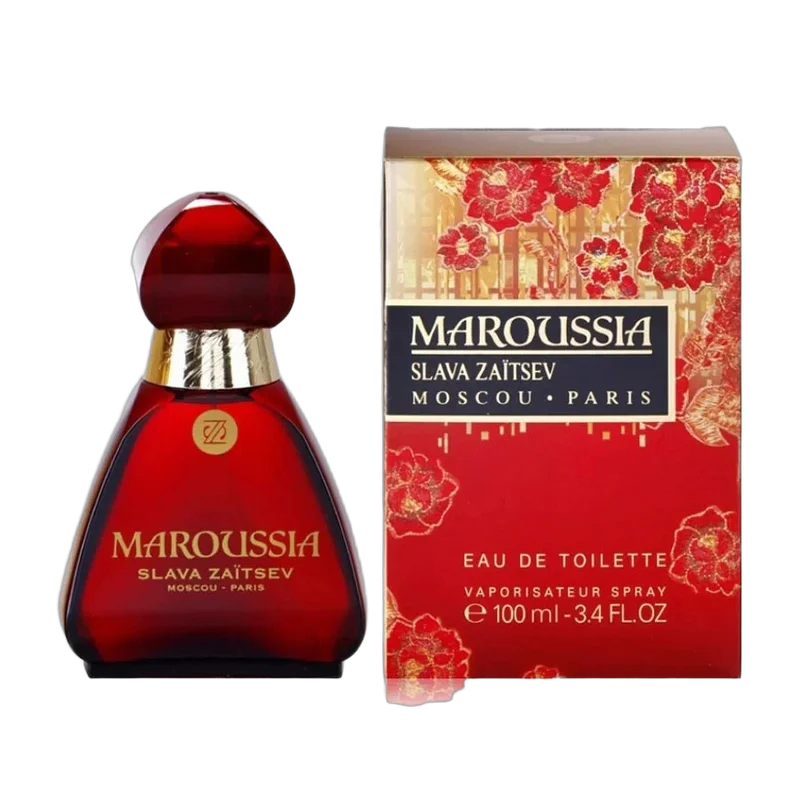 MAROUSSIA SLAVA ZAITSEV MOSCOU EDT