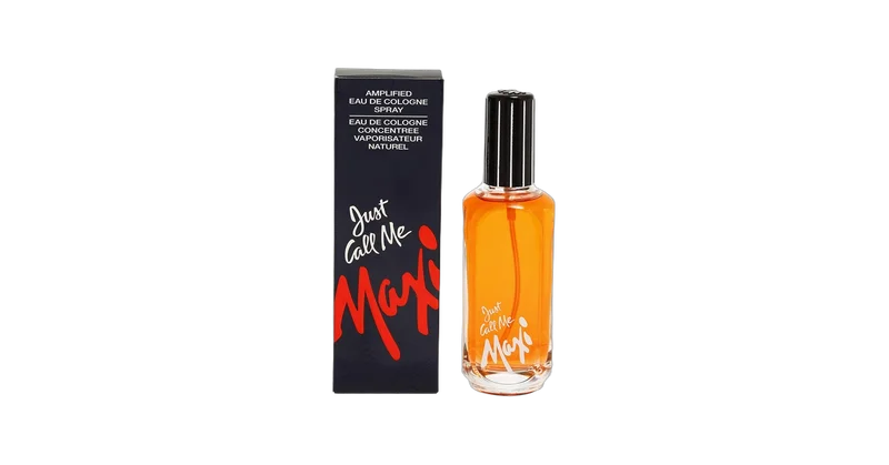 Maxi (Just Call Me) Eau De Cologne