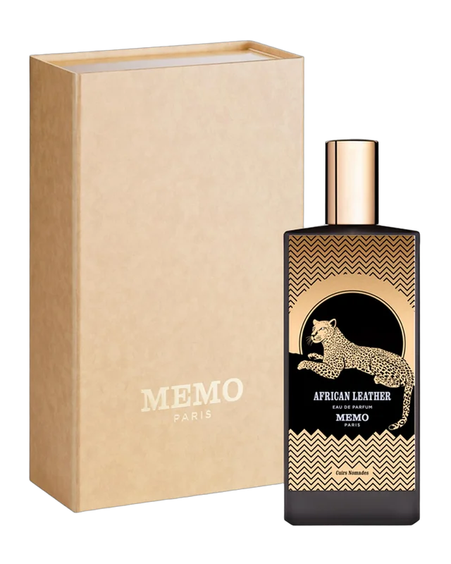 MEMO AFRICAN LEATHER EDP
