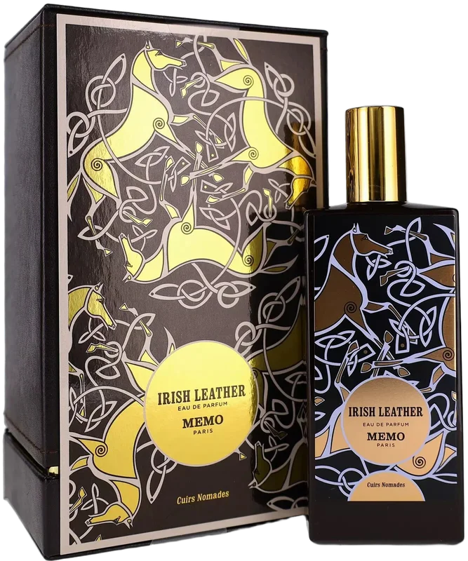 MEMO IRISH LEATHER EDP