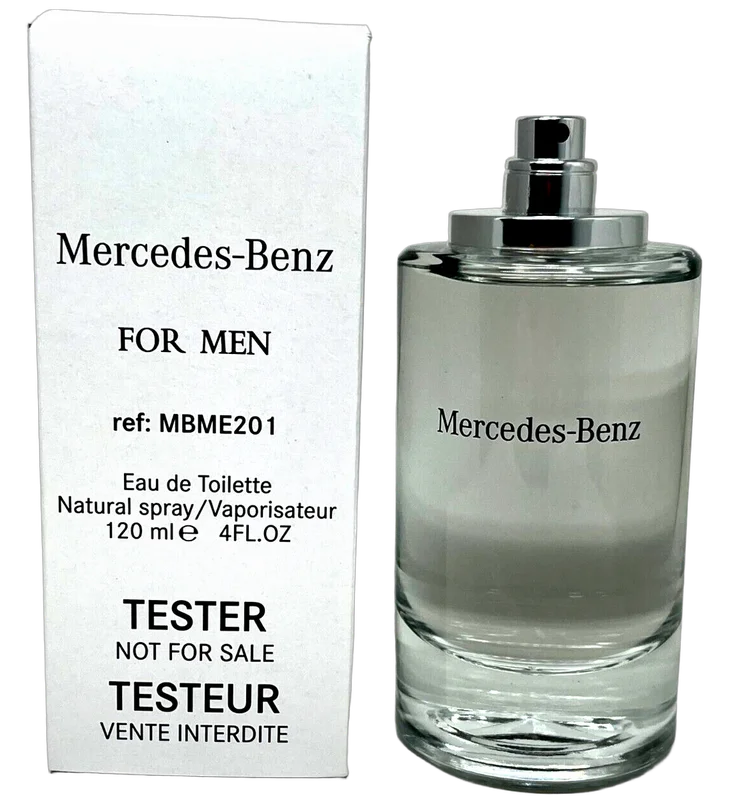 MERCEDES BENZ FOR MAN EDT