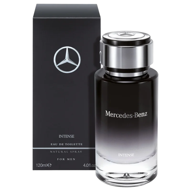 MERCEDES BENZ INTENSE EDT