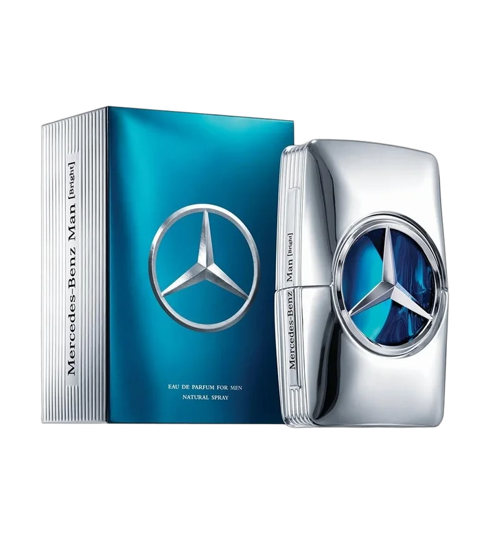 MERCEDES BENZ MAN BRIGHT EDP