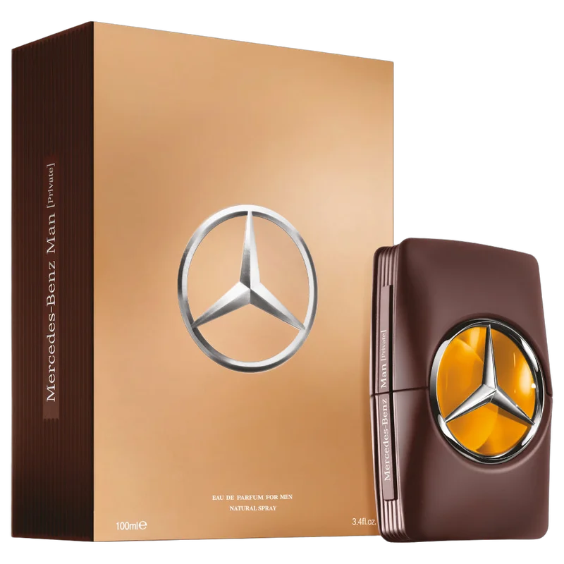 MERCEDES BENZ MAN PRIVET EDP