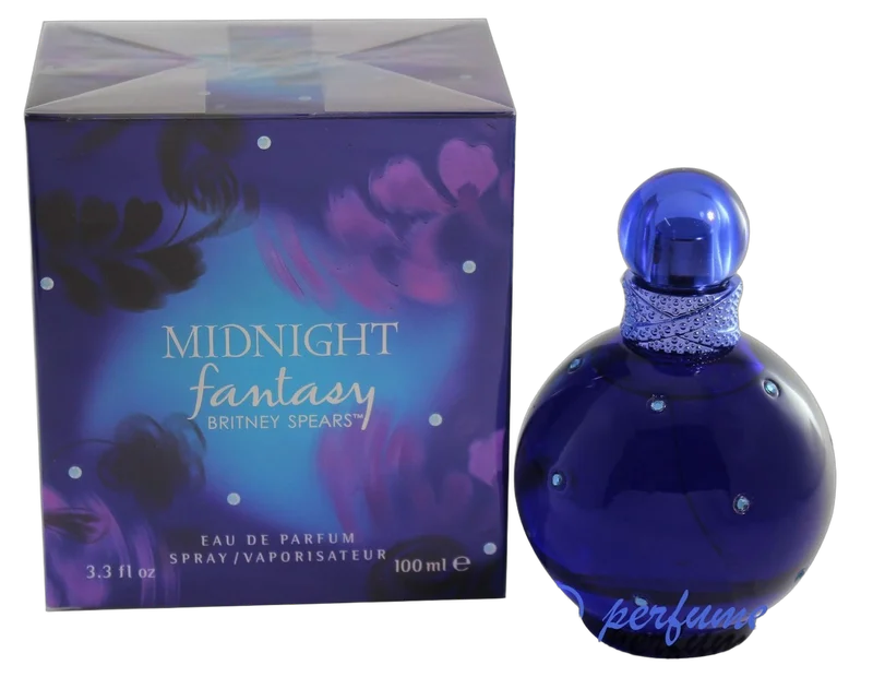 MIDNIGHT FANTASY BRITNEY SPEARS EDP