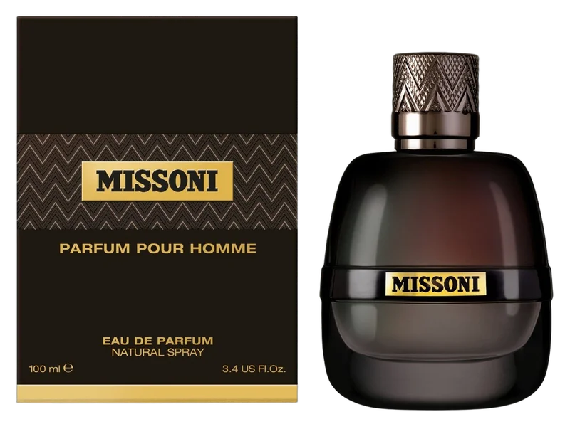 MISSONI PARFUM POUR HOMME EDP