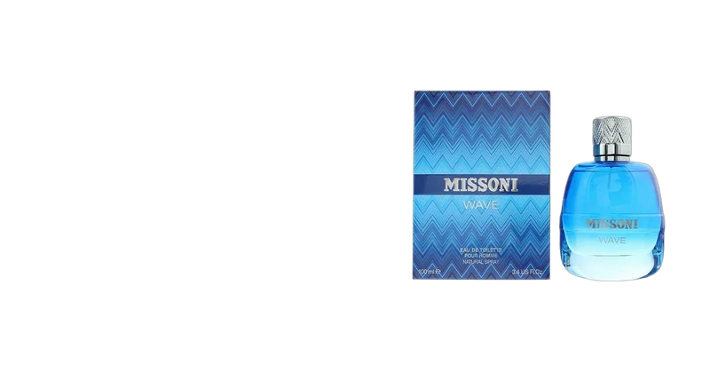 MISSONI WAVE EDT