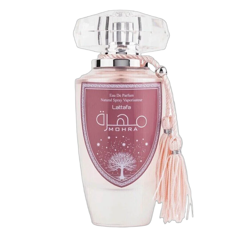 MOHRA SILK ROSE EDP