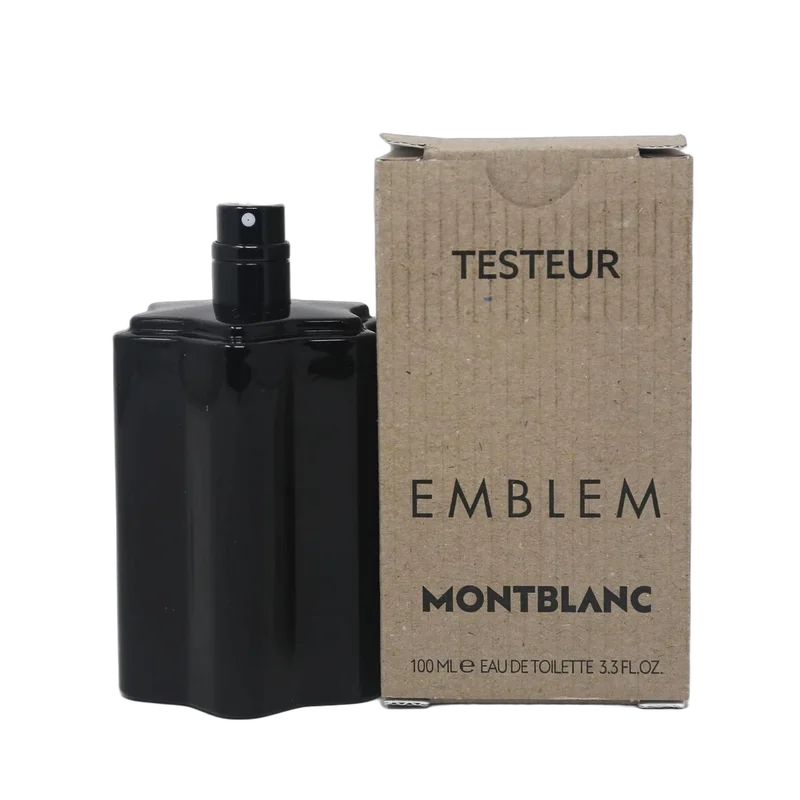 MONT BLANC EMBLEM MAN EDT