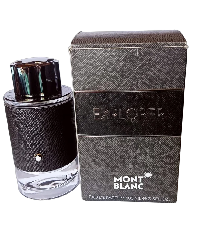 MONT BLANC EXPLORER EDP