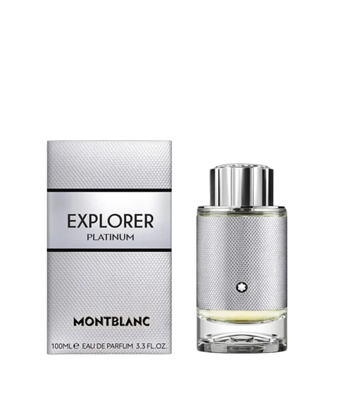 MONT BLANC EXPLORER PLATINUM EDP