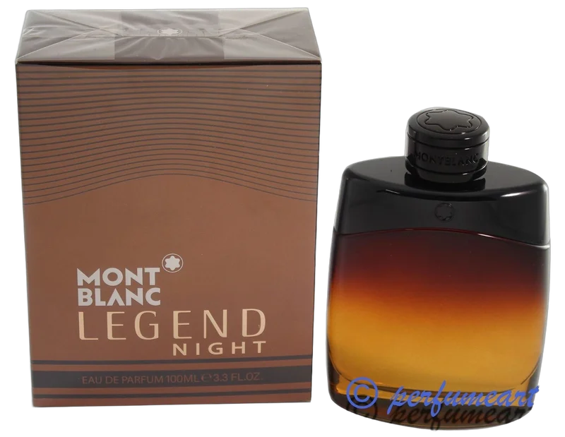 MONT BLANC LEGEND NIGHT MAN EDP