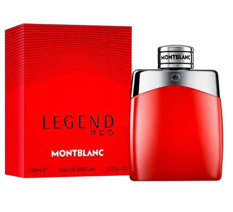 MONT BLANC LEGEND RED EDP
