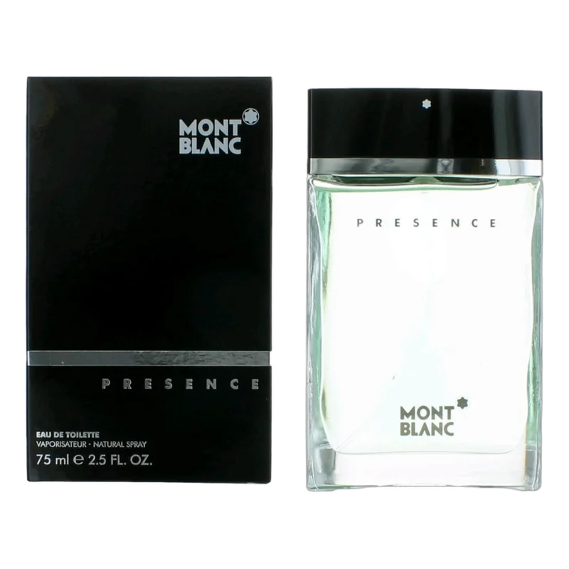 MONT BLANC PRESENCE EDT