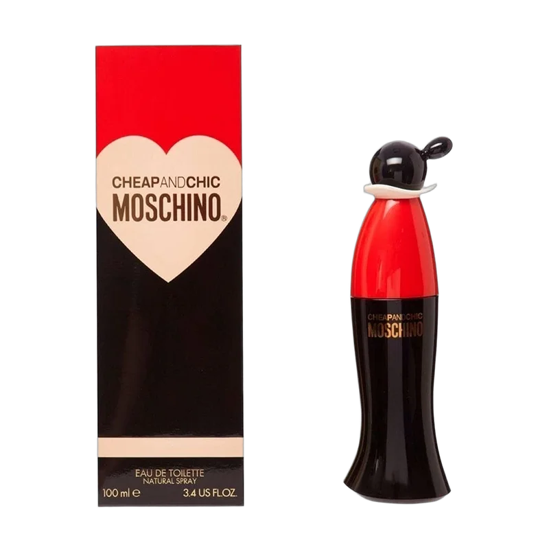 MOSCHINO CHEAPANDCHIC