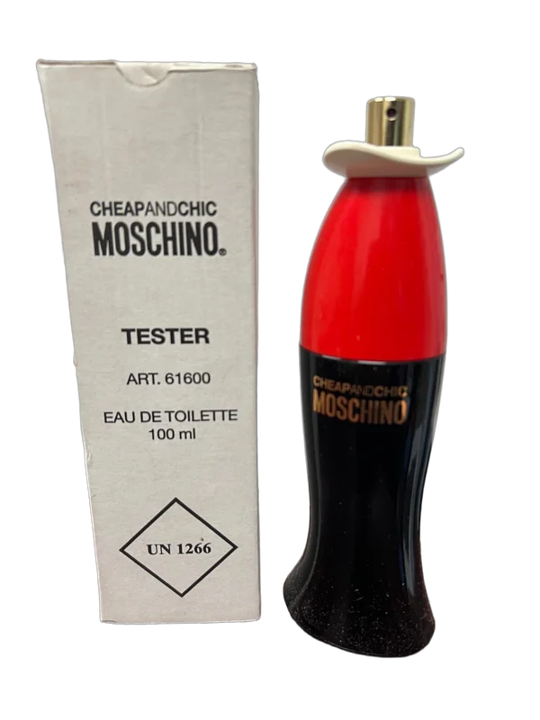 MOSCHINO CHEAPANDCHIC EDT