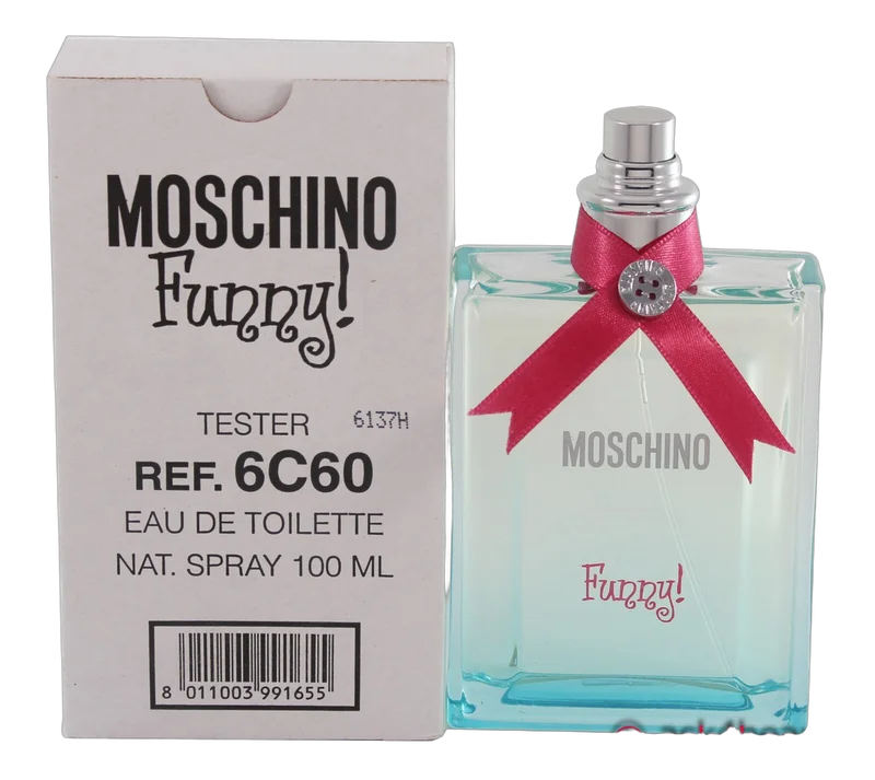 MOSCHINO FUNNY EDT