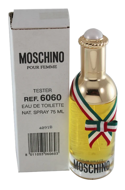 MOSCHINO POUR FEMME EDT