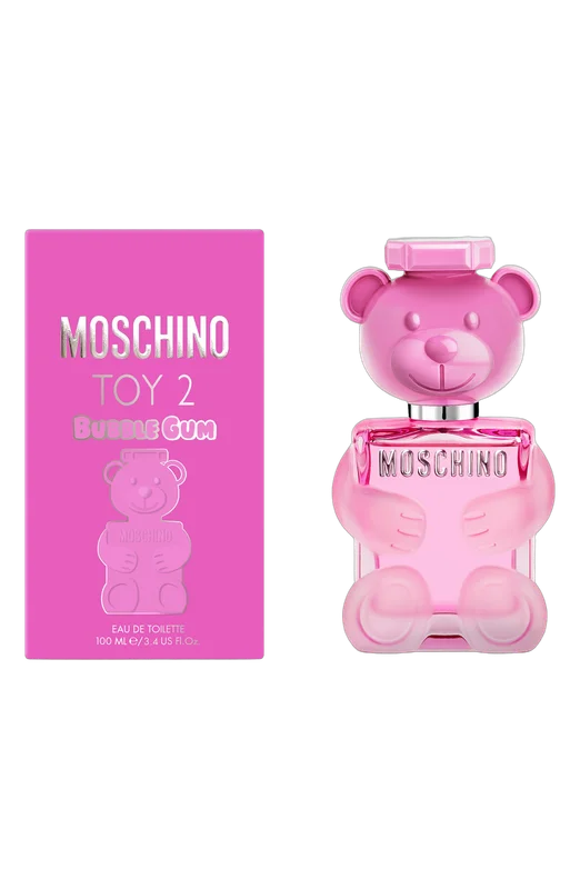MOSCHINO TOY2 BUBBLE GUM EDT