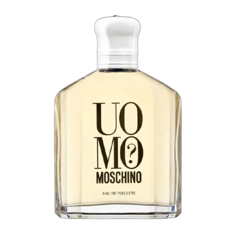 MOSCHINO UOMO MAN EDT