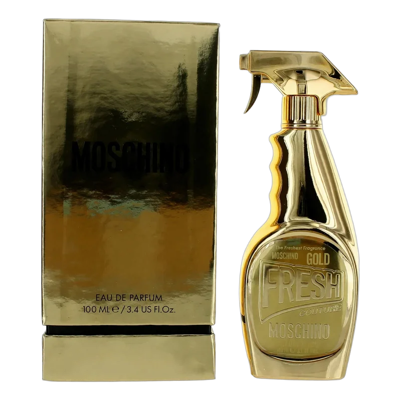 MOSHINO FRESH GOLD EDP