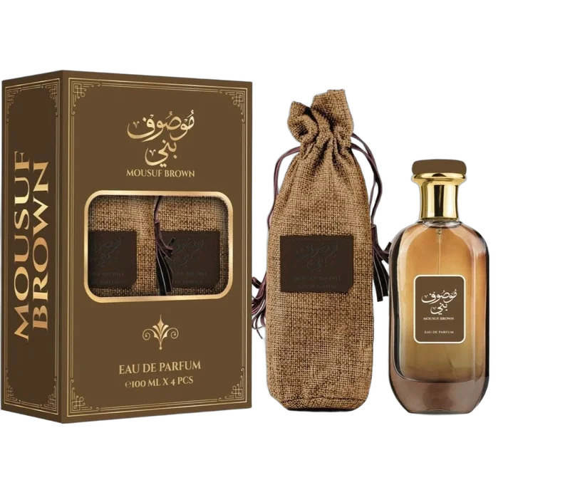 MOUSUF {BROWN} EDP